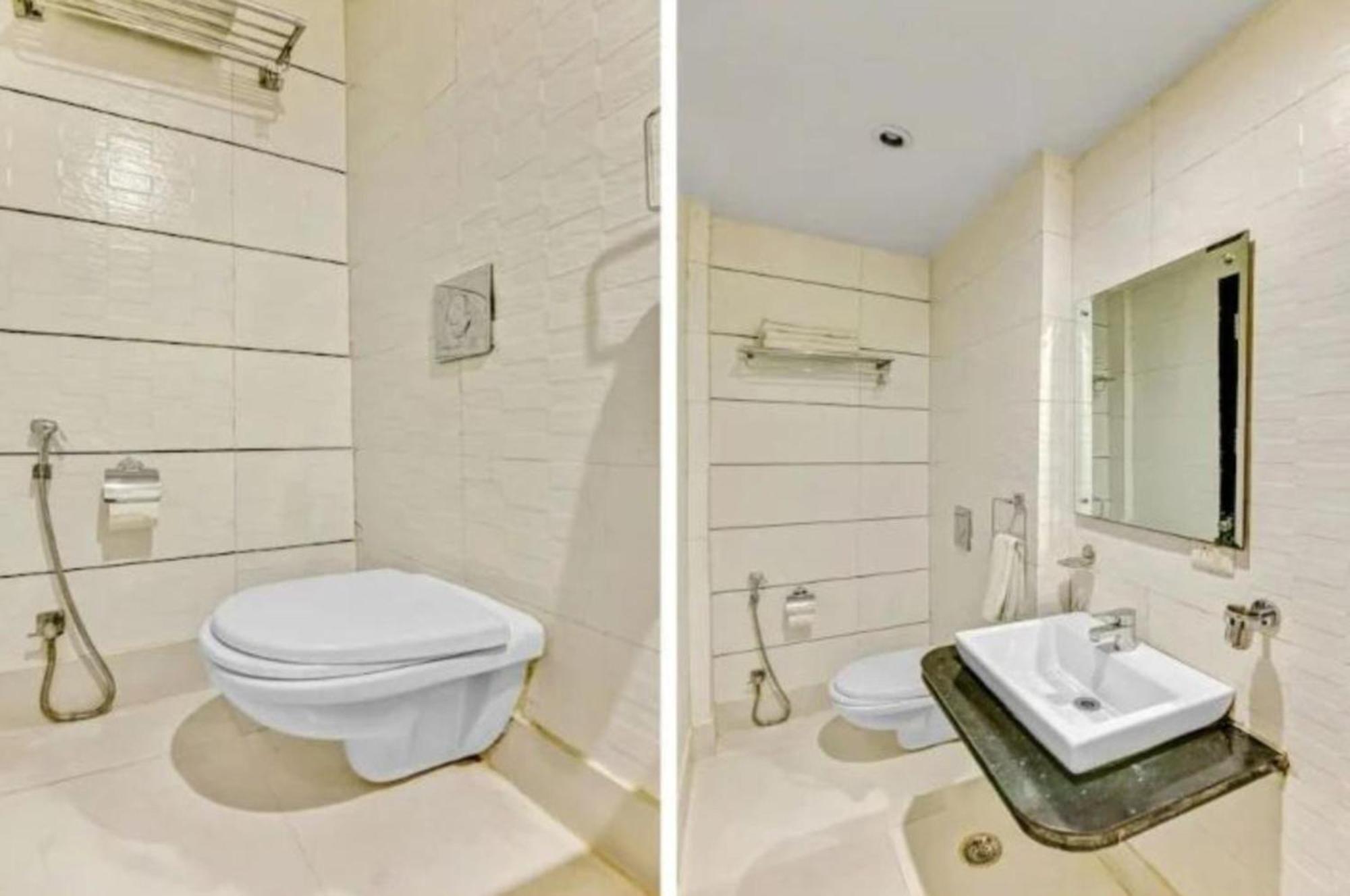Hotel Paschim Vihar à Delhi  Extérieur photo